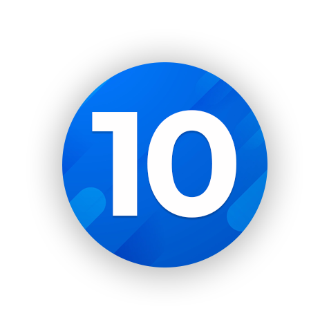 10