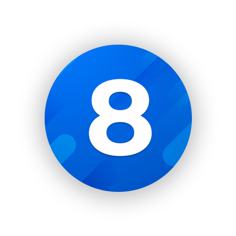 8